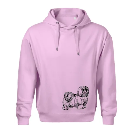 Shih-tzu - chlpatý