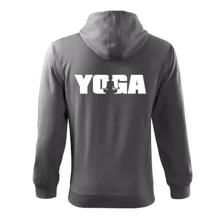 Yoga nápis