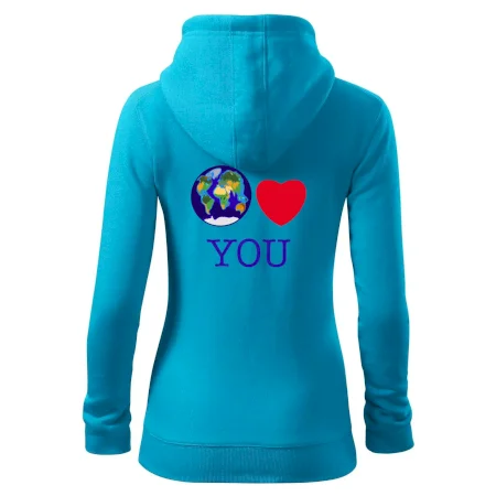 Svet Ťa miluje world loves you