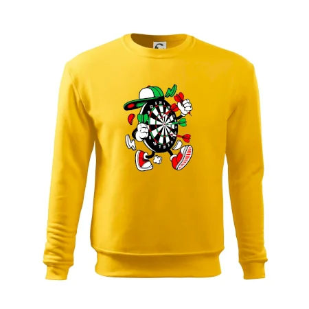 Šipkár  kreslený terč