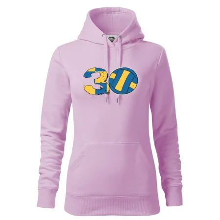 Volejbal okrúhle narodeniny 30