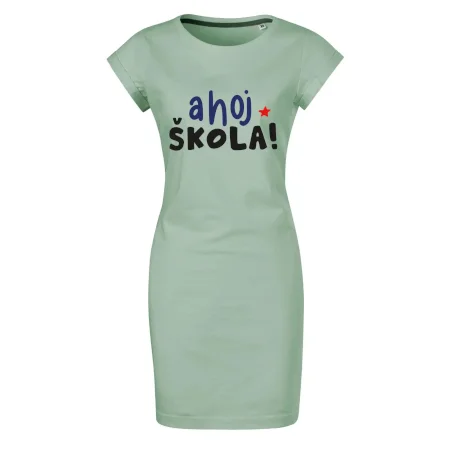 Ahoj škola farebné