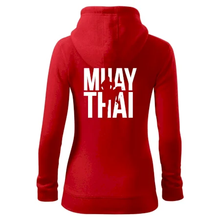 Nápis Muay Thai