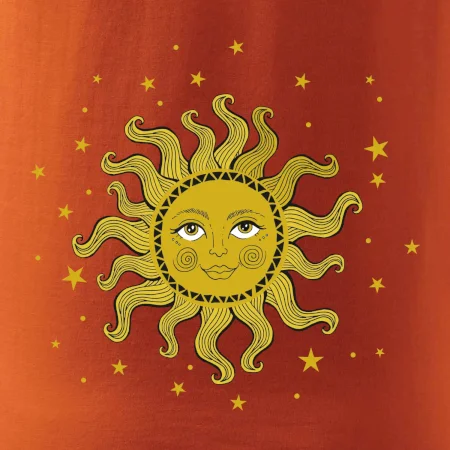 Rodinný set Mesiac - slnko - hviezda (Pecka Design)