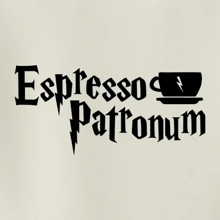 Harry - Espresso Patronum