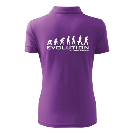 Evolúcia Businessman