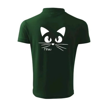 Mačka mňau