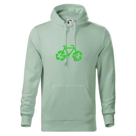 Bicykel ekológia