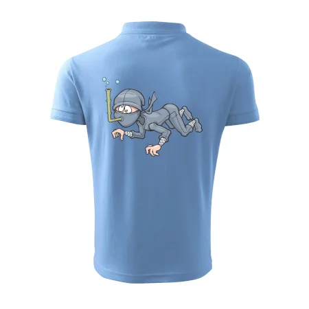 Potápač bez vzduchu