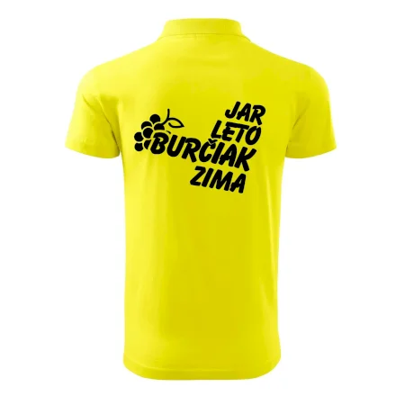 Jar leto burčiak zima