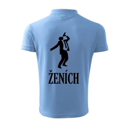 Ženích alkohol SK