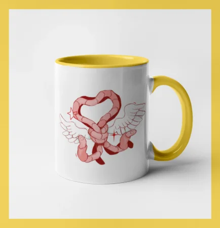 Dážďovkový anjel (Alexis Citrine)