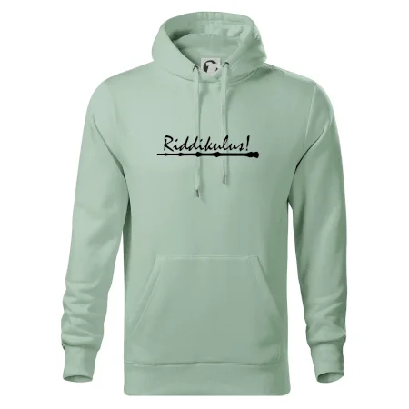 Harry - Riddikulus