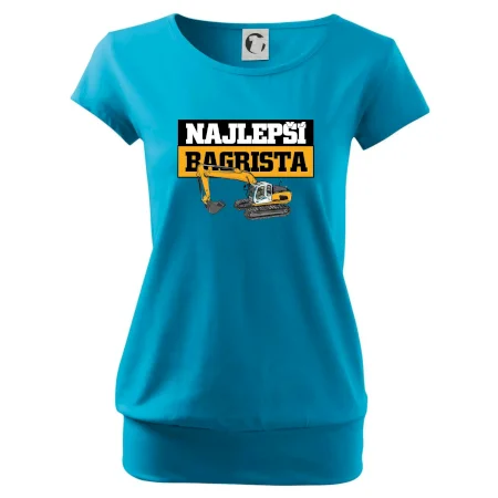 Najlepší bagrista