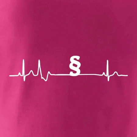 Paragraf EKG - právnik a advokát