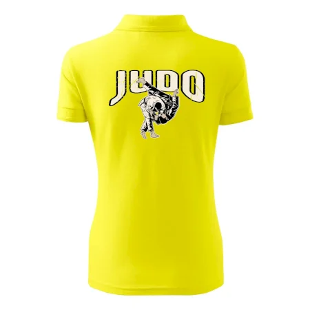 Judo v boji