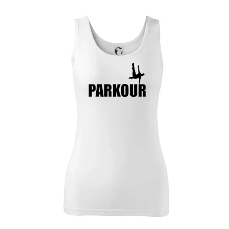 Parkour - na jednej ruke