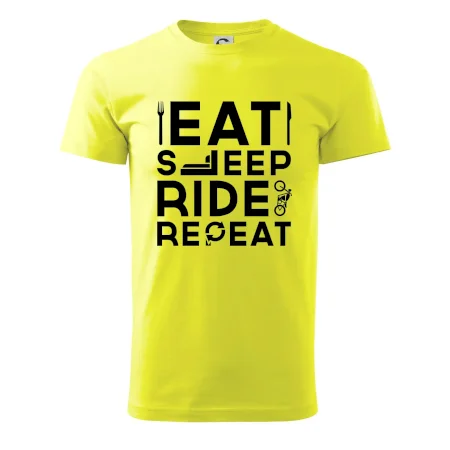 Eat sleep ride moto
