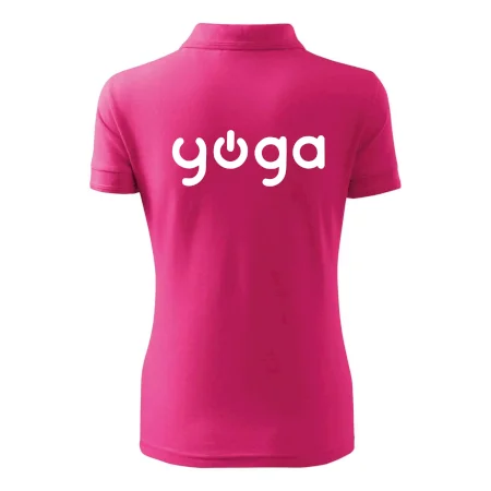 Power yoga logo