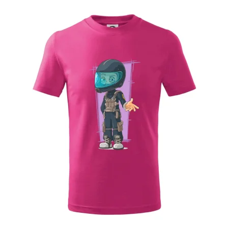 Vesmírny vojak fialový
