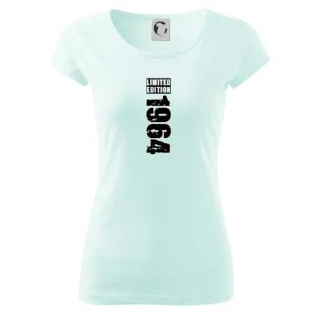 Limited edition 1964 pruh