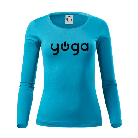 Power yoga logo