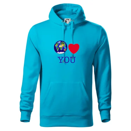 Svet Ťa miluje world loves you