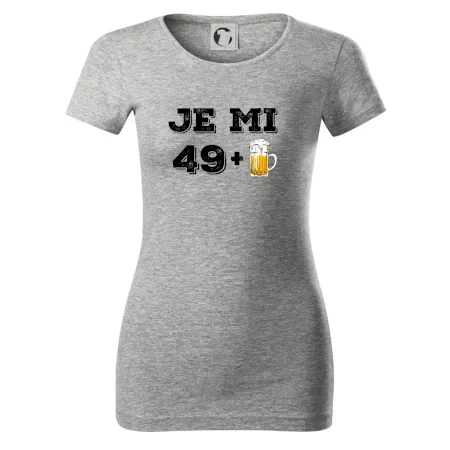 Je mi 50 pivo