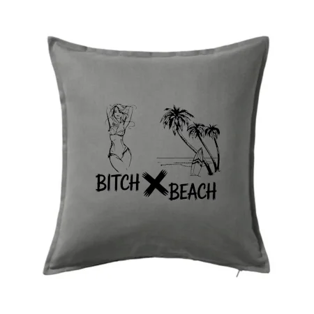Anglický slovníček - Bitch Beach