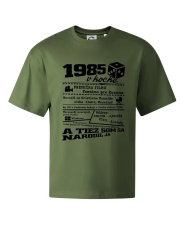 1985 v kocke