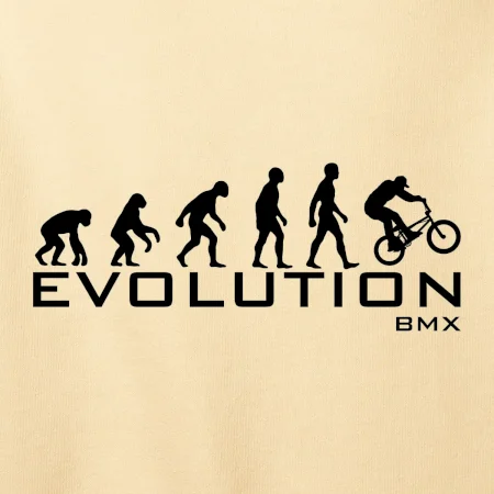 Evolúcia BMX