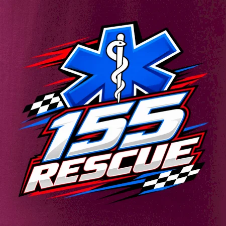 Rescue 155 race design