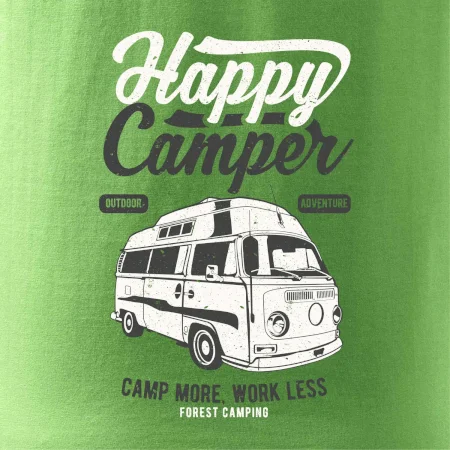 Happy Camper