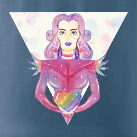 Pride múza