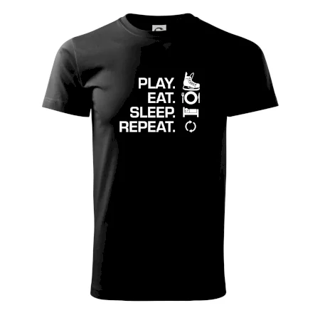 Play Eat Sleep Repeat hokej