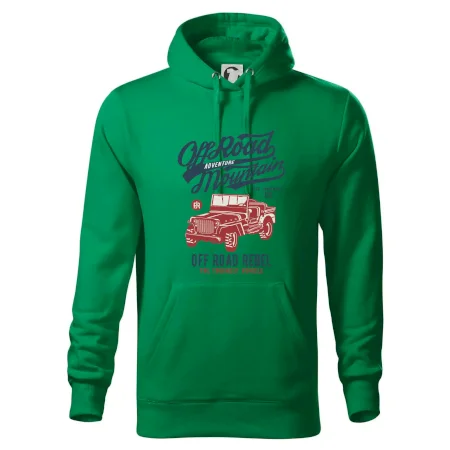 Off Road Jeep