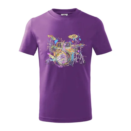 Bicie farebné splash