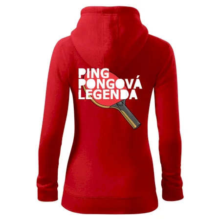 Ping Pongová legenda