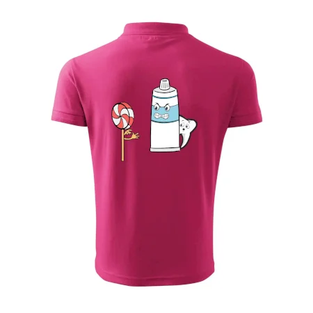 Lízátko pasta zuby
