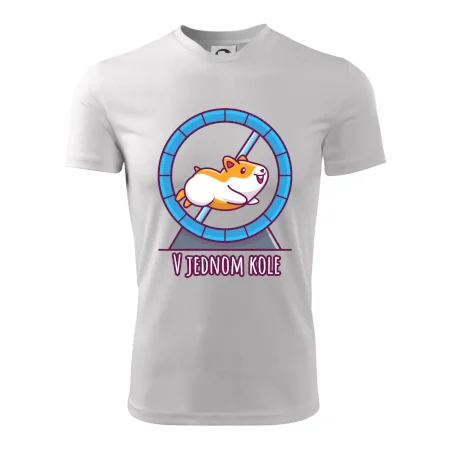 Škrečok v jednom kole