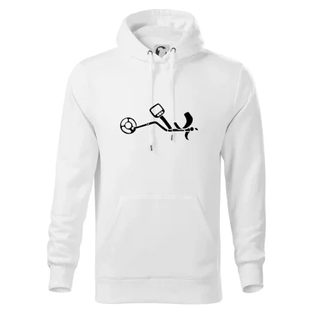 Detektor na hľadanie kovov