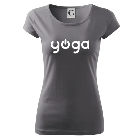 Power yoga logo