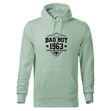 Bad boy since 1963