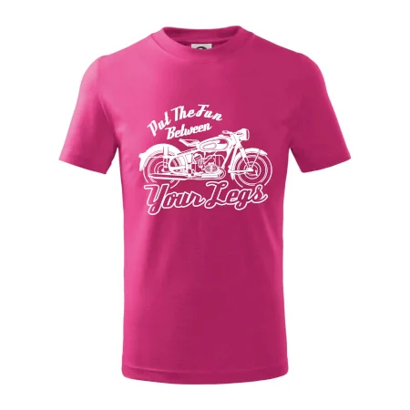 Put The Fun Between Your Legs Moto