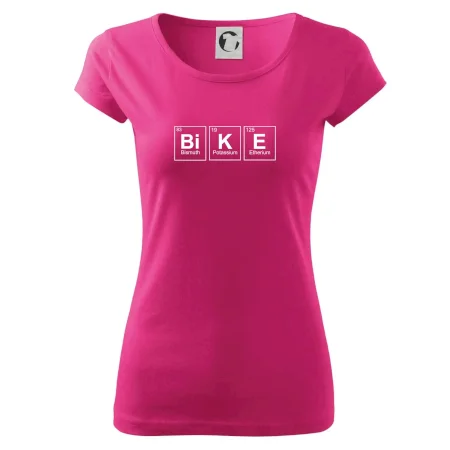 BiKE - periodická tabuľka