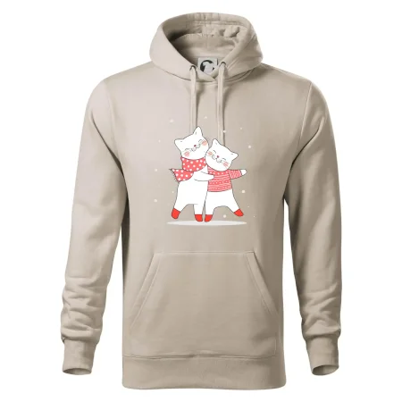 Mačky vo svetri