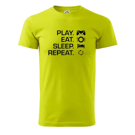 Play Eat Sleep Repeat game