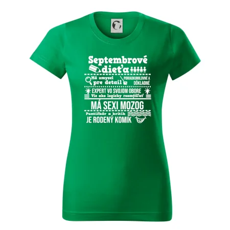 Narodeniny September