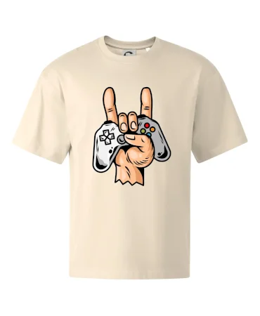 Gamer - gamepad paroháč