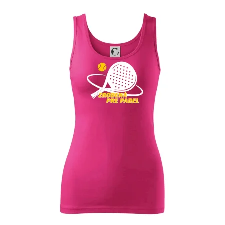 Zrodená pre padel